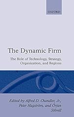 The dynamic firm. d'occasion  Livré partout en France
