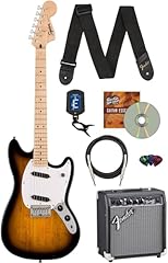 Fender squier sonic for sale  Delivered anywhere in USA 