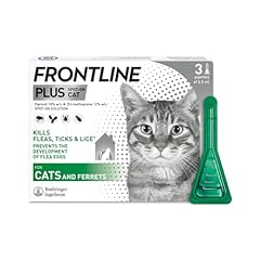 Frontline plus flea for sale  Delivered anywhere in UK