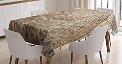 Abakuhaus rustique nappe d'occasion  Livré partout en France