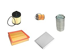 Aoq kit tagliand usato  Spedito ovunque in Italia 