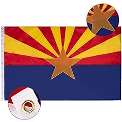 Flagburg arizona state for sale  Delivered anywhere in USA 