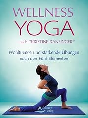 Wellness yoga christine gebraucht kaufen  Wird an jeden Ort in Deutschland