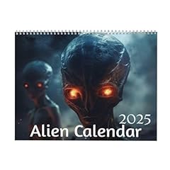 Alien wall calendar for sale  Delivered anywhere in Ireland