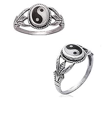 Ying yang ring gebraucht kaufen  Wird an jeden Ort in Deutschland