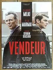 Affiche vendeur sylvain d'occasion  Livré partout en France