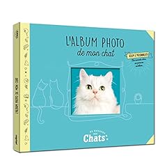 Album chat d'occasion  Livré partout en Belgiqu