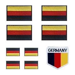 Pezzi toppa germania usato  Spedito ovunque in Italia 