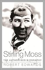 Stirling moss authorised for sale  Delivered anywhere in UK