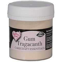 Gum tragacanth use for sale  Delivered anywhere in UK