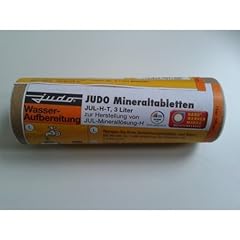 Judo mineraltabletten jul gebraucht kaufen  Wird an jeden Ort in Deutschland