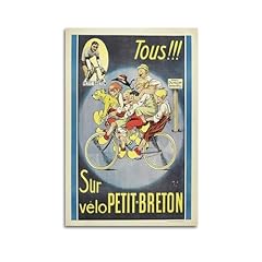 Jltc poster vintage d'occasion  Livré partout en France
