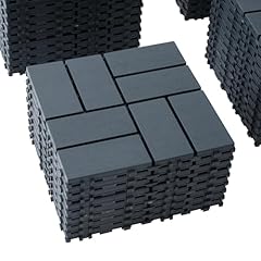 Pcs interlocking plastic for sale  Delivered anywhere in USA 