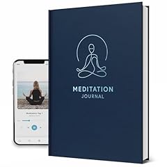 Meditation journal achtsamkeit gebraucht kaufen  Wird an jeden Ort in Deutschland