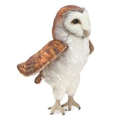 Folkmanis barn owl for sale  Delivered anywhere in USA 