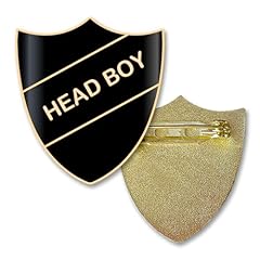 Head boy shield for sale  Delivered anywhere in UK