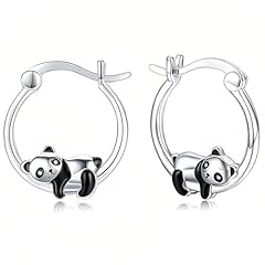 Pnpgdyk panda hrringe gebraucht kaufen  Wird an jeden Ort in Deutschland