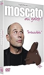 Vincent moscato galop d'occasion  Livré partout en France