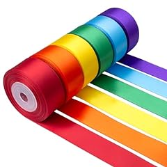 Mlurcu rainbow satin for sale  Delivered anywhere in USA 