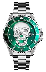 Hunruy cranio orologi usato  Spedito ovunque in Italia 