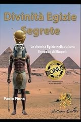 Divinità egizie segrete usato  Spedito ovunque in Italia 