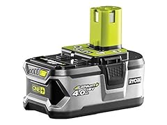 RYOBI RB18L40 18V ONE+ Lithium+ 4.0Ah Battery + RC18115 for sale  Delivered anywhere in UK