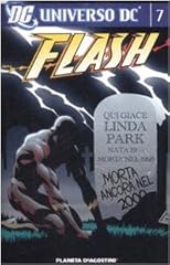 Universo dc. flash usato  Spedito ovunque in Italia 