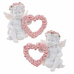 Dapuly resin cherubs for sale  Delivered anywhere in USA 