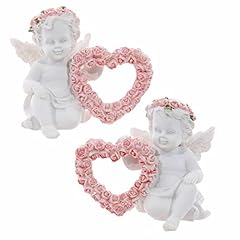 Dapuly resin cherubs for sale  Delivered anywhere in UK