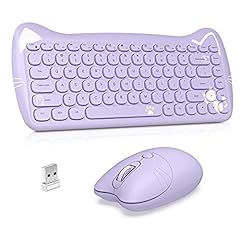 Lexonelec wireless keyboard for sale  Delivered anywhere in USA 
