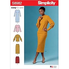 Simplicity sewing pattern for sale  Delivered anywhere in UK