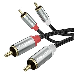 Rca cables phono for sale  Delivered anywhere in UK