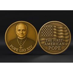 First american pope for sale  Delivered anywhere in USA 