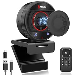 Angetube webcam 60fps usato  Spedito ovunque in Italia 