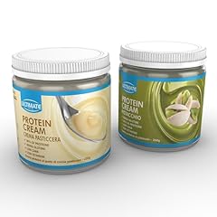 Protein cream gusti usato  Spedito ovunque in Italia 