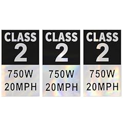 Class ebike sticker for sale  Delivered anywhere in USA 