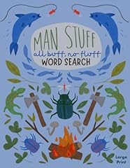 Man stuff word for sale  Delivered anywhere in UK