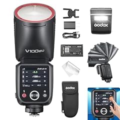 Godox v100 flash for sale  Delivered anywhere in USA 