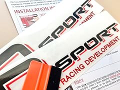 Black red sport for sale  Delivered anywhere in USA 