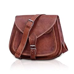 Leather crossbody bag for sale  Delivered anywhere in USA 