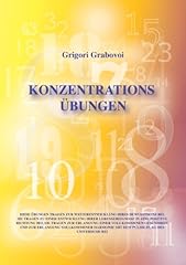 Konzentrationsübungen 31 tage gebraucht kaufen  Wird an jeden Ort in Deutschland
