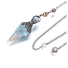 Jovivi aquamarine dowsing for sale  Delivered anywhere in UK
