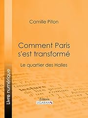 Paris transformé topographie d'occasion  Livré partout en France