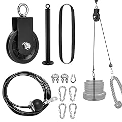Eapele fitness pulley for sale  Delivered anywhere in USA 