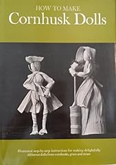 Make cornhusk dolls for sale  Delivered anywhere in USA 