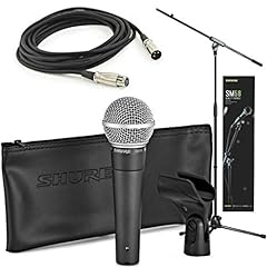 Shure sm58 quality for sale  Delivered anywhere in Ireland