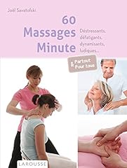 Massages minute partout d'occasion  Livré partout en Belgiqu