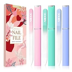 Nail file glass for sale  Delivered anywhere in UK