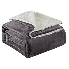 Lifewit sherpa throw for sale  Delivered anywhere in UK