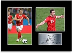 Xherdan shaqiri fußballspiele gebraucht kaufen  Wird an jeden Ort in Deutschland